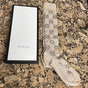 Gucci socks